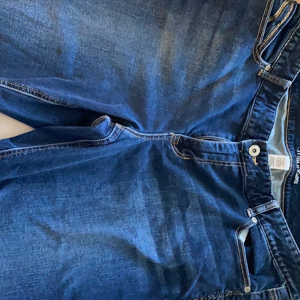 Maurice Straight Leg Jeans